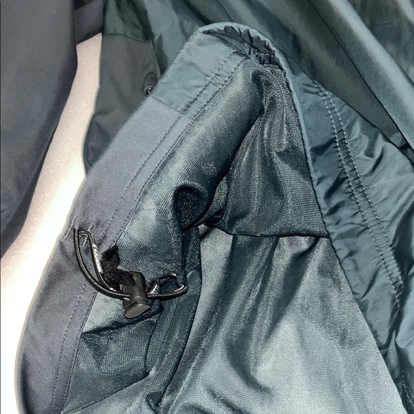 Nike Men’s Golf Windbreaker Lightweight Quarter Zip Size S - Picture 6 of 8